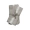 Cali Chambray Napkin Set Of 4 Natural Bamboo Cotton Woven Weave Fabric For Home Table Decor